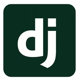 logo de langage de django