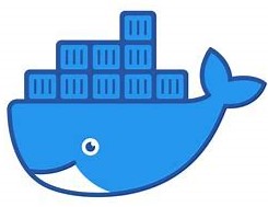 le logo de docker