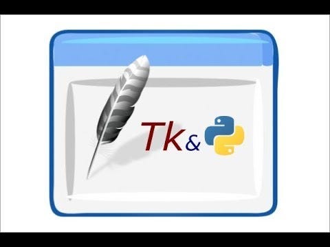 logo du librairie tkinter