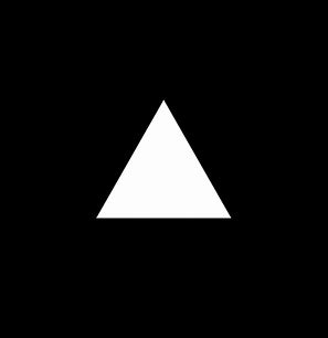 le logo de vercel